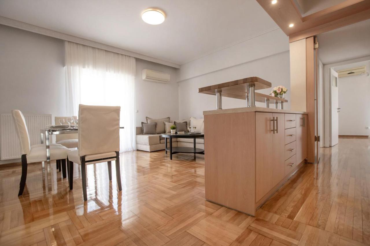 Upscale Luxury Athens Renovated Dream Home In One Of The Most Favorable Locations By National Gardens, Zoo & Hellenic Parliament In Syntagma And Stylish Exquisite Kolonaki Neighborhood Extérieur photo