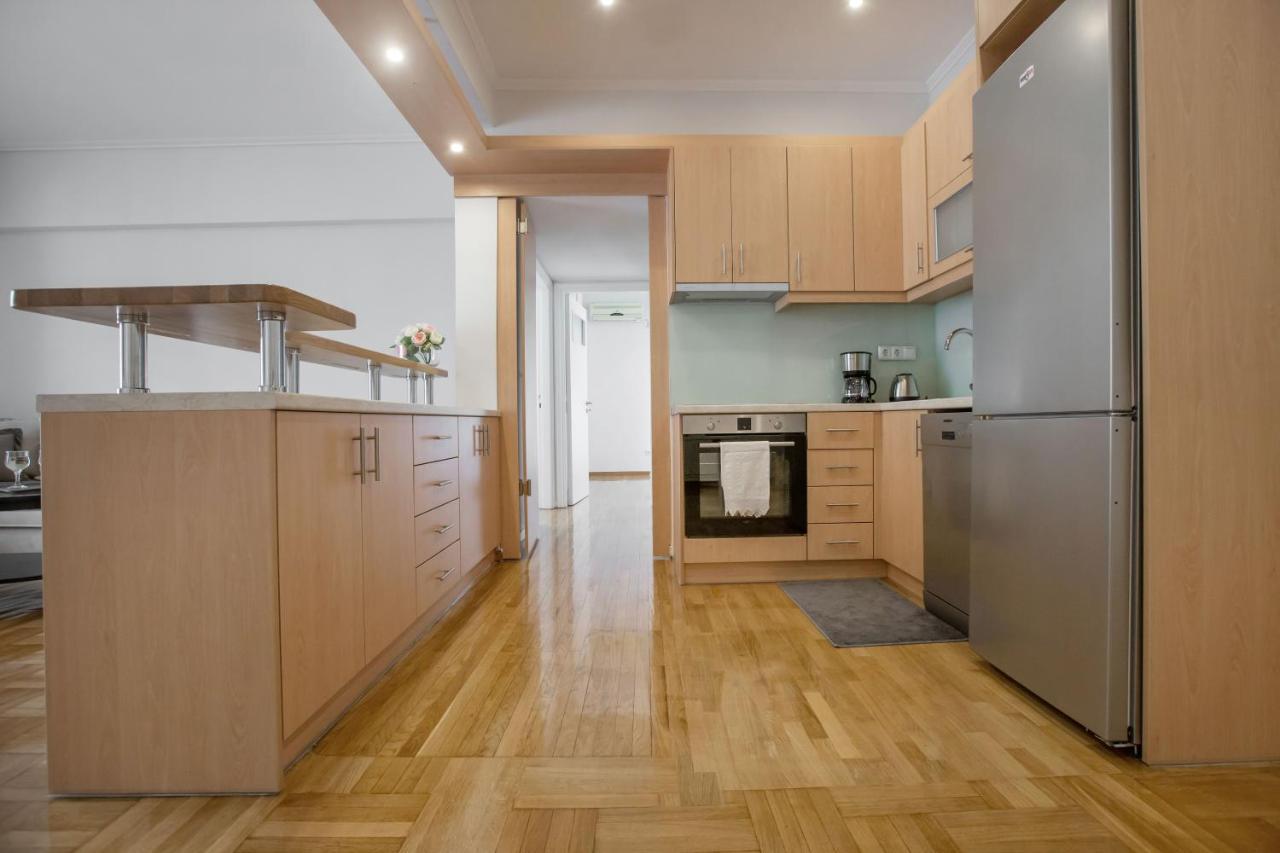 Upscale Luxury Athens Renovated Dream Home In One Of The Most Favorable Locations By National Gardens, Zoo & Hellenic Parliament In Syntagma And Stylish Exquisite Kolonaki Neighborhood Extérieur photo