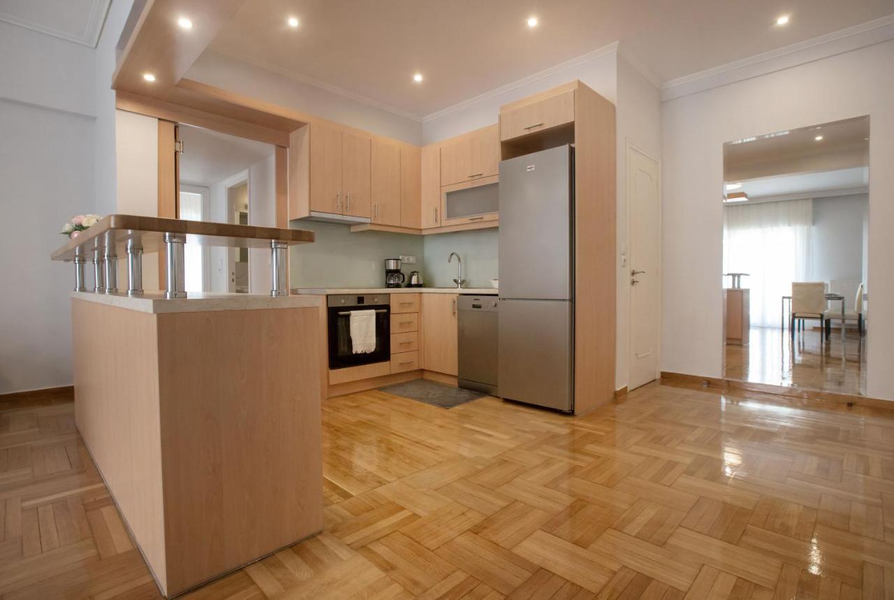 Upscale Luxury Athens Renovated Dream Home In One Of The Most Favorable Locations By National Gardens, Zoo & Hellenic Parliament In Syntagma And Stylish Exquisite Kolonaki Neighborhood Extérieur photo