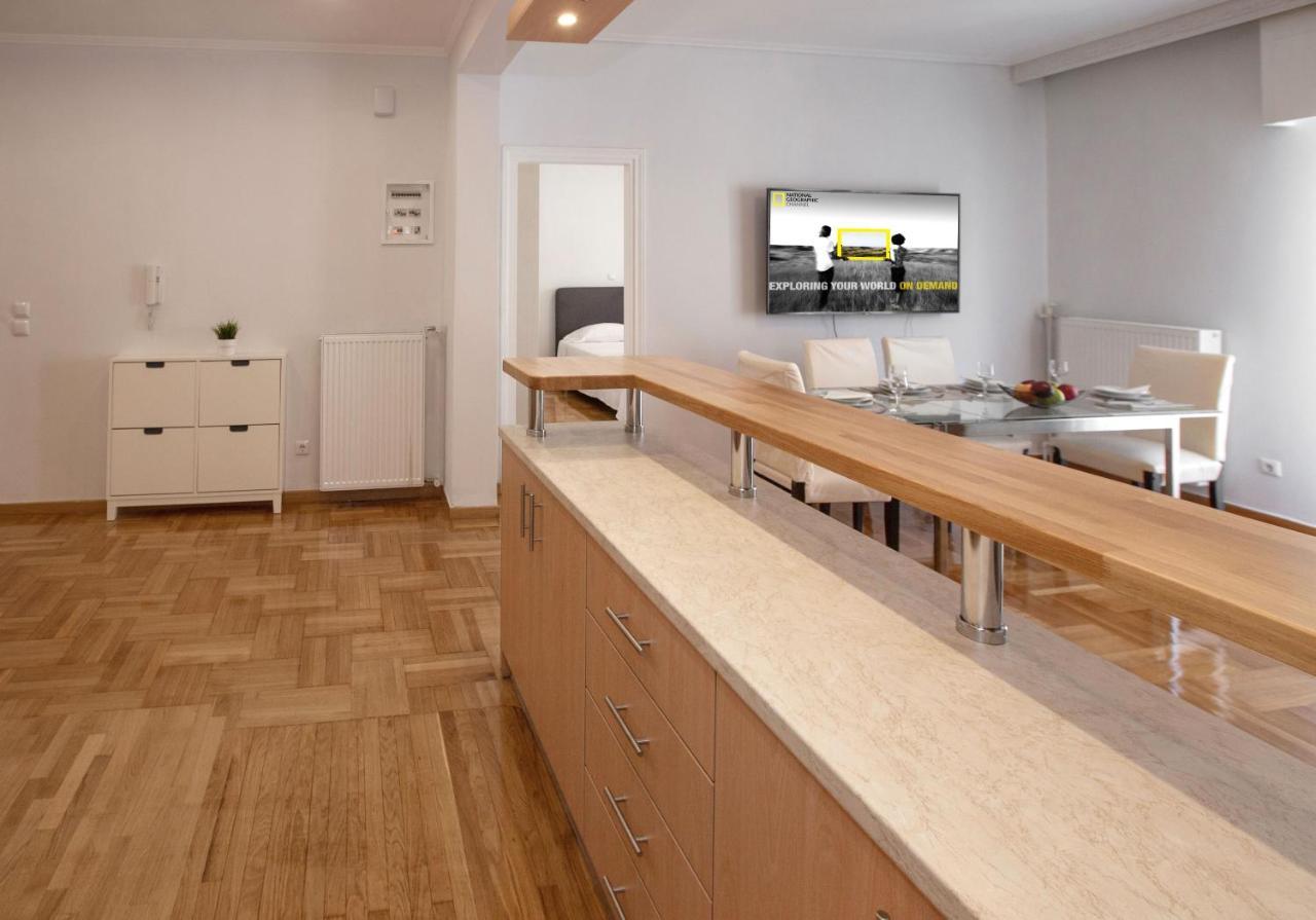 Upscale Luxury Athens Renovated Dream Home In One Of The Most Favorable Locations By National Gardens, Zoo & Hellenic Parliament In Syntagma And Stylish Exquisite Kolonaki Neighborhood Extérieur photo