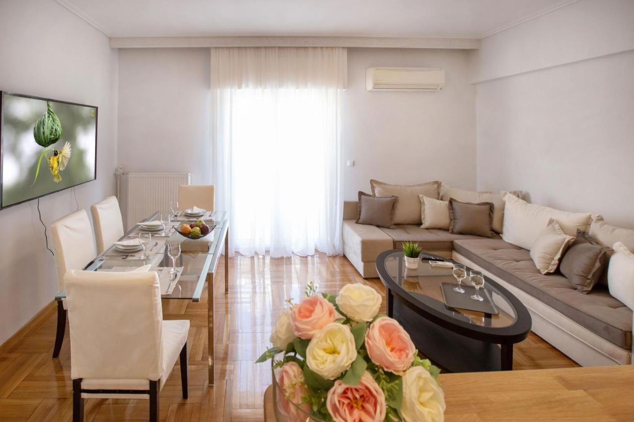 Upscale Luxury Athens Renovated Dream Home In One Of The Most Favorable Locations By National Gardens, Zoo & Hellenic Parliament In Syntagma And Stylish Exquisite Kolonaki Neighborhood Extérieur photo