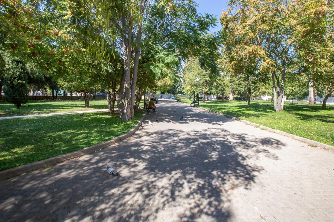 Upscale Luxury Athens Renovated Dream Home In One Of The Most Favorable Locations By National Gardens, Zoo & Hellenic Parliament In Syntagma And Stylish Exquisite Kolonaki Neighborhood Extérieur photo