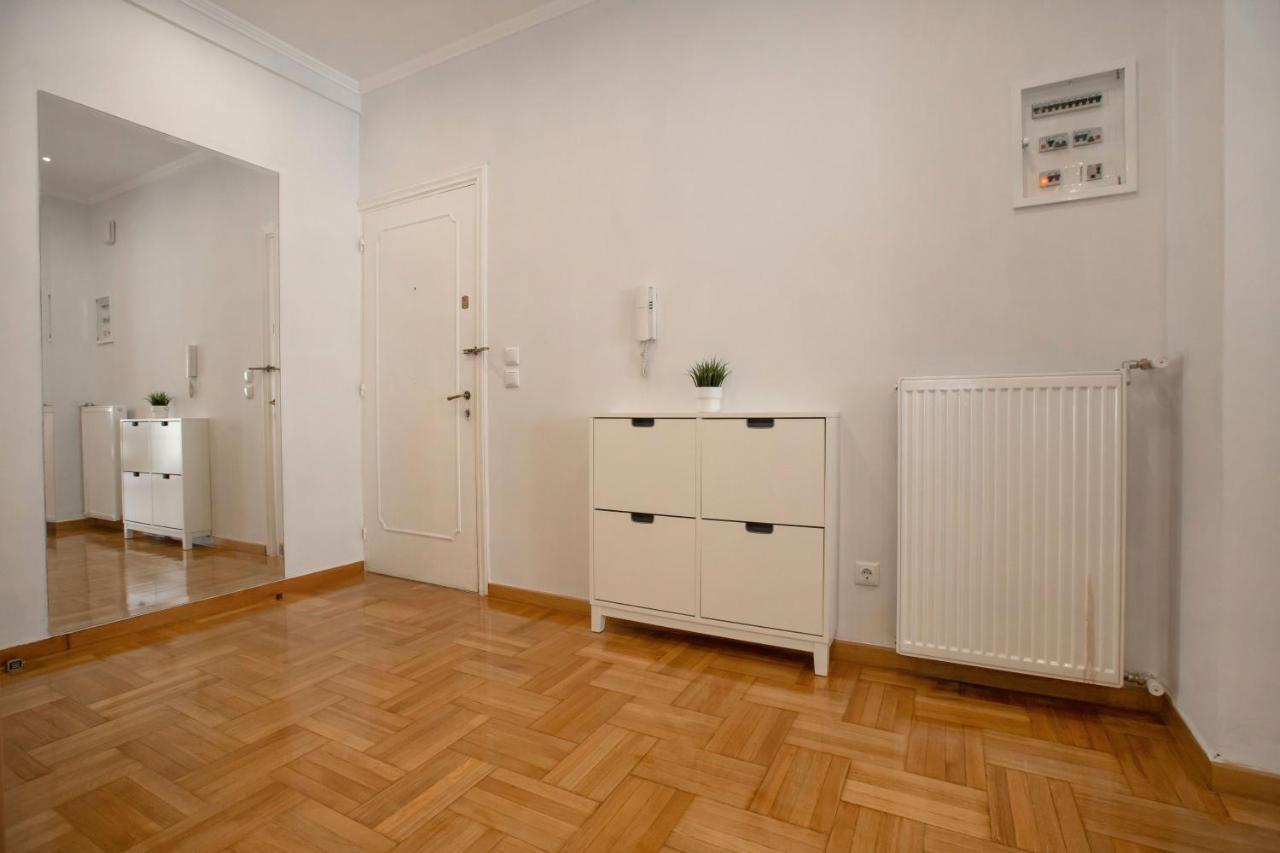 Upscale Luxury Athens Renovated Dream Home In One Of The Most Favorable Locations By National Gardens, Zoo & Hellenic Parliament In Syntagma And Stylish Exquisite Kolonaki Neighborhood Extérieur photo