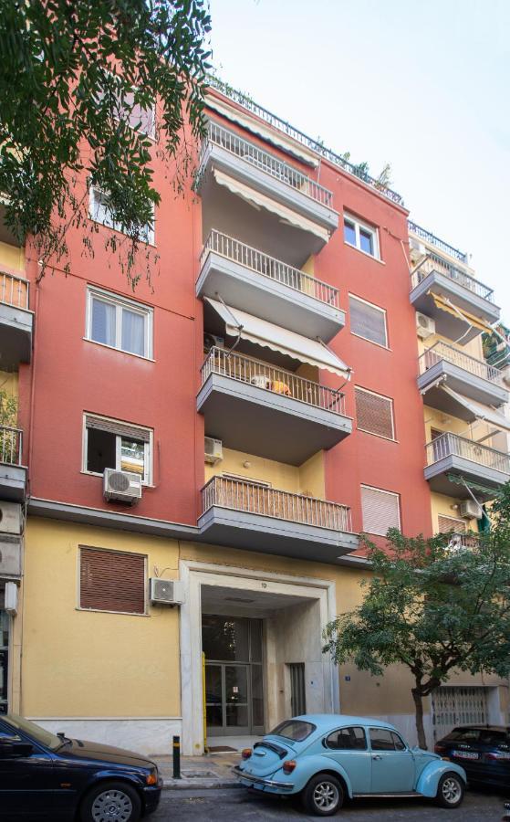 Upscale Luxury Athens Renovated Dream Home In One Of The Most Favorable Locations By National Gardens, Zoo & Hellenic Parliament In Syntagma And Stylish Exquisite Kolonaki Neighborhood Extérieur photo