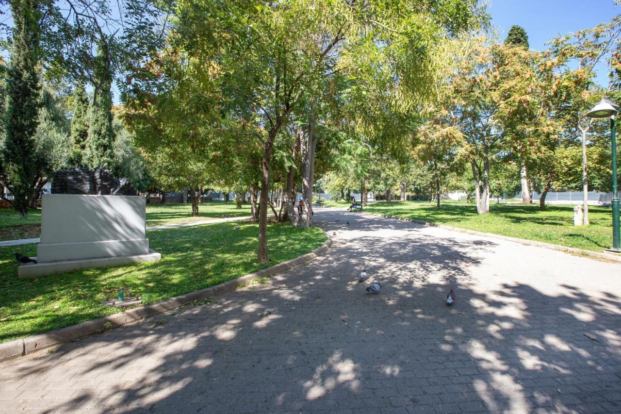 Upscale Luxury Athens Renovated Dream Home In One Of The Most Favorable Locations By National Gardens, Zoo & Hellenic Parliament In Syntagma And Stylish Exquisite Kolonaki Neighborhood Extérieur photo